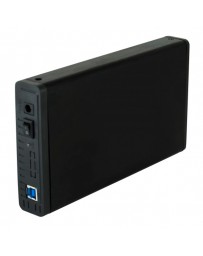 CAJA EXT. 3GO HDD 3. SATA-USB 3.0 NEGRA