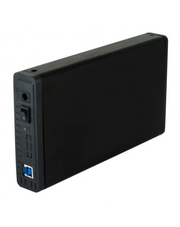 CAJA EXT. 3GO HDD 3. SATA-USB 3.0 NEGRA