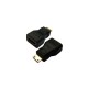 ADAPTADOR 3GO HDMI-MINI HDMI H/M