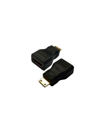 ADAPTADOR 3GO HDMI-MINI HDMI H/M
