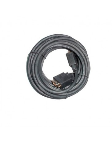 CABLE 3GO VGA M/M APANTALLADO 10M