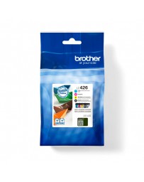 INK JET BROTHER ORIG LC426VAL HASTA 1.500 PAG.X COLOR