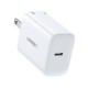 CARGADOR DE RED 20W RAPIDO MFI-CERT UGREEN