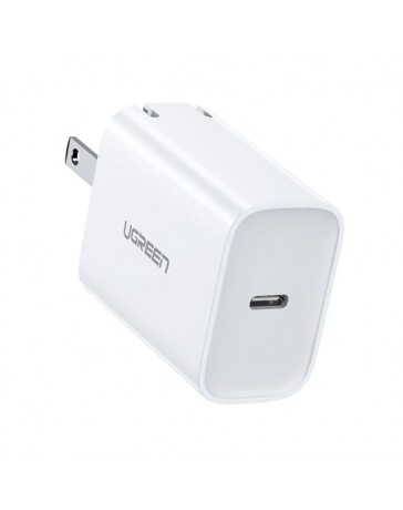 CARGADOR DE RED 20W RAPIDO MFI-CERT UGREEN