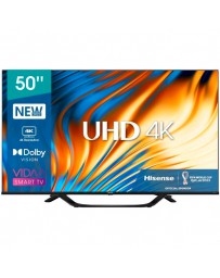TV HISENSE 50" LED 50A63H SMART TV WIFI UHD (4K)