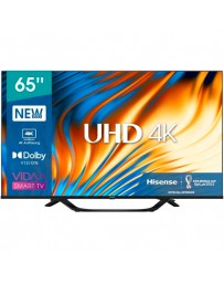 TV HISENSE 63" LED 65A63H SMART TV WIFI UHD (4K)
