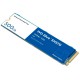 DISCO SOLIDO SSD WESTERN DIGITAL NVME 500GB M.2 PCIE