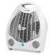 TERMO VENTILADOR COPACABANA VERTICAL BLANCO 2000W