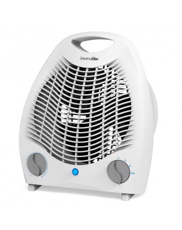 TERMO VENTILADOR COPACABANA VERTICAL BLANCO 2000W