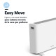 CONVECTOR MIRAMAR 4020W 2000W BLANCO