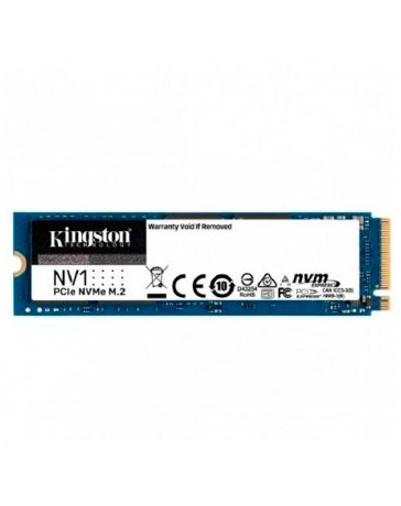 DISCO SOLIDO KINGSTON NV1 500GB/ M.2 2280 PCIE NVME