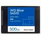 DISCO SOLIDO SSD WESTERN DIGITAL 500GB BLUE 2.5" SATA 3