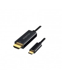 ADAPTADOR APPROX USB TIPO C M A HDMI M 4K 60HZ APPC52