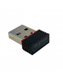 *ADAPTADOR APPROX WIFI USB 150MBPS APPUSB150NAV4