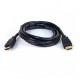 CABLE HDMI 1.4 A HDMI A/A MACHO/MACHO 1.5 MTRS