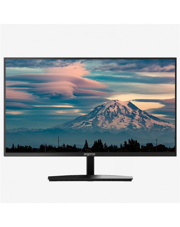 MONITOR APPROX 21.5" FHD 75HZ/ 4MS LED NEGRO APPM22B