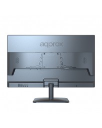 MONITOR APPROX 18.5" HD 60HZ/ 1MS LED NEGRO APPM19B