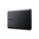 DISCO DURO EXTERNO TOSHIBA 4TB 2.5" USB 3.0 NEGRO