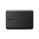 DISCO DURO EXTERNO TOSHIBA 4TB 2.5" USB 3.0 NEGRO