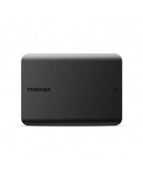 DISCO DURO EXTERNO TOSHIBA 4TB 2.5" USB 3.0 NEGRO