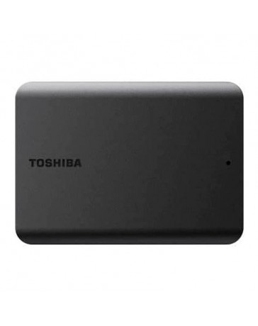 DISCO DURO EXTERNO TOSHIBA 2 TB 2.5" USB 3.0 NEGRO