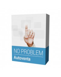 SOFTWARE TPV NO PROBLEM MODULO AUTOVENTA
