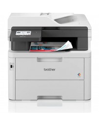 MULTIFUNCION BROTHER MFCL3760CDW LASER COLOR