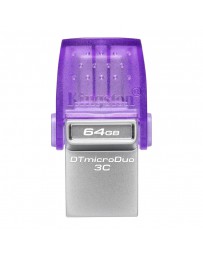 PENDRIVE KINGSTON 64GB OTG USB 3.2