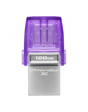 PENDRIVE KINGSTON 128GB OTG USB 3.2