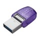 PENDRIVE KINGSTON 128GB OTG USB 3.2