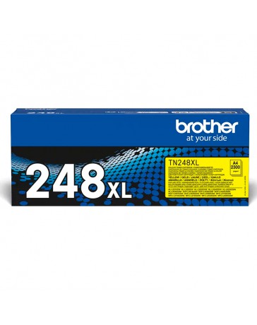 TONER BROTHER ORIG. TN248XLY HL-L3220CW/3240CDW