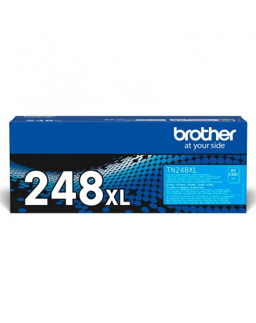 TONER BROTHER ORIG. TN248XLC HL-L3220CW/3240CDW