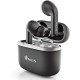 AURICULARES BLUETOOTH NGS ARTICA CROWN ESTUCHE CARGA 8H NEGR