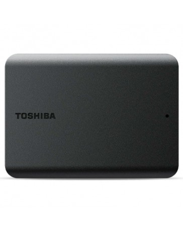 DISCO DURO TOSHIBA 1TB EXTER. CANVIO BASIC USB HDTB510EK3AA