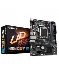 PLACA BASE GIGABYTE H610M K SOCKET 1700/ MICRO ATX