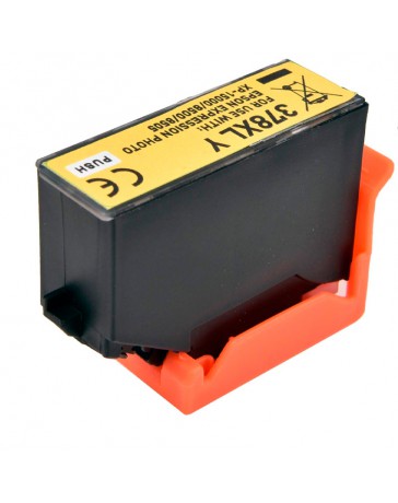 INK JET COMPATIBLE EPSON Nº 378XL AMARILLO