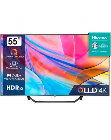 TV HISENSE 55" QLED 55A7KQ