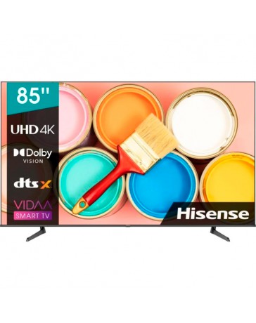 TV HISENSE 85" LED UHD 85A6BG
