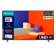 TV HISENSE 55" LED UHD 55A6K