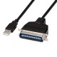 ADAP. NANOCABLE USB MACHO CN36 MACHO