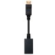 ADAP. NANOCABLE DISPLAYPORT MACHO HDMI HEMBRA