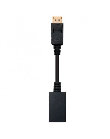 ADAP. NANOCABLE DISPLAYPORT MACHO HDMI HEMBRA