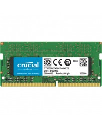 SO DIMM CRUCIAL DDR4 32GB 3200MHZ CT32G4DFD832A