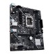 PLACA BASE ASUS PRIME H610M-E D4 CSM SOCKET 1700 MICRO ATX