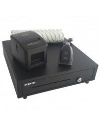 PACK POS APPROX APPPOSPACK4180USB-2D