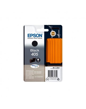 INK JET EPSON ORIG. C13T05G140 Nº405 NEGRO