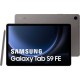 TABLET SAMSUNG GALAXY TAB S9 FE 8G 256GB 10.9" GRIS