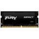 SO DIMM KINGSTON FURY IMPACT 8GB DDR4 2666MHZ CL15