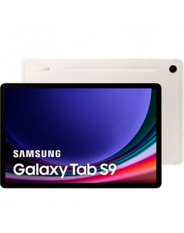 TABLET SAMSUNG GALAXY TAB S9 12GB 256GB 11" BEIGE