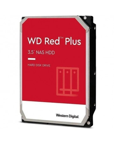 DISCO DURO WESTERN DIGITAL RED INTERNO 3.5" 2TB SATA3